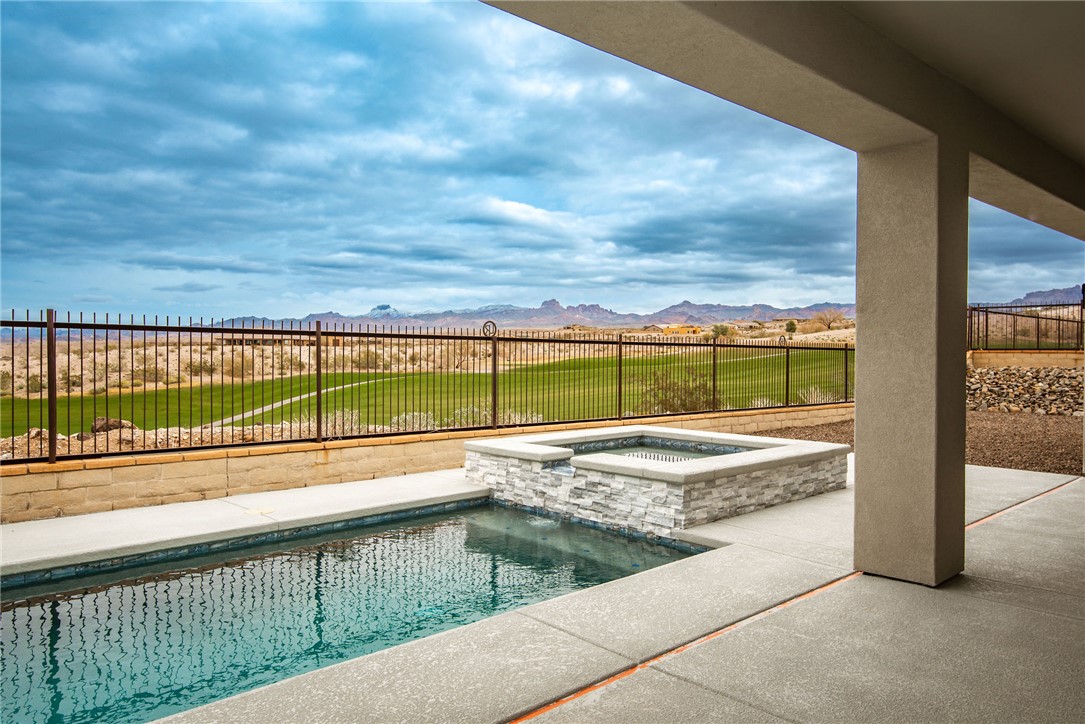 3081 Fort Mojave Drive