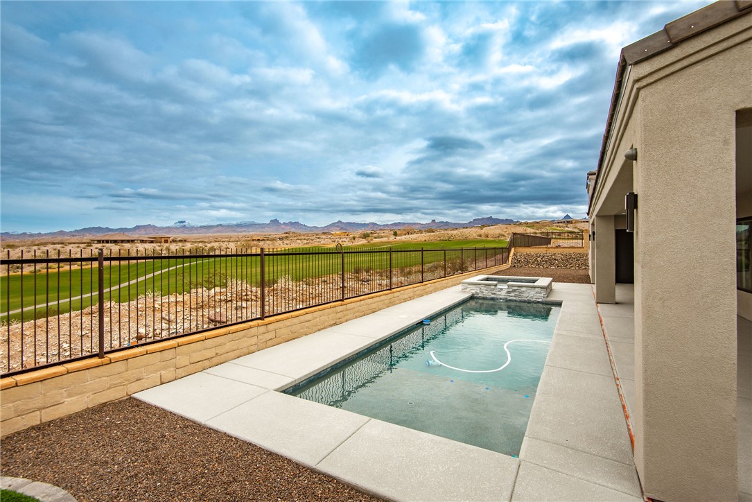 3081 Fort Mojave Drive