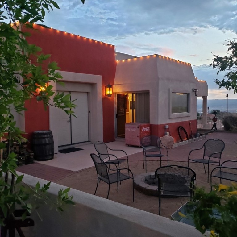 4439 S El Paso Road