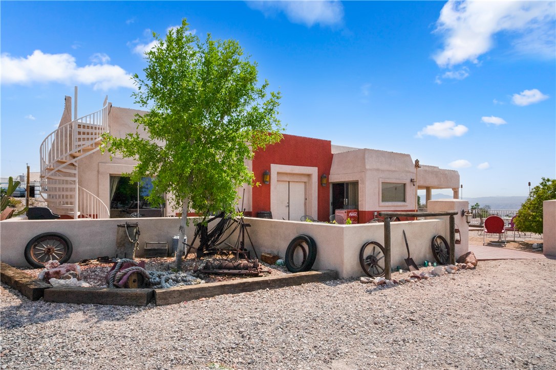 4439 S El Paso Road