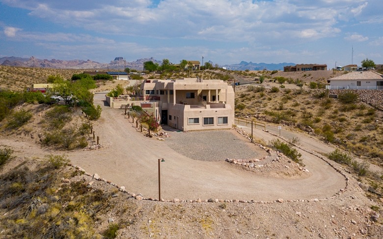 4439 S El Paso Road