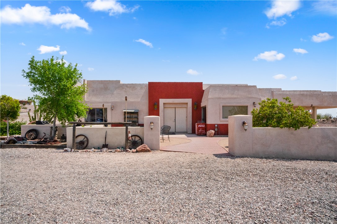4439 S El Paso Road