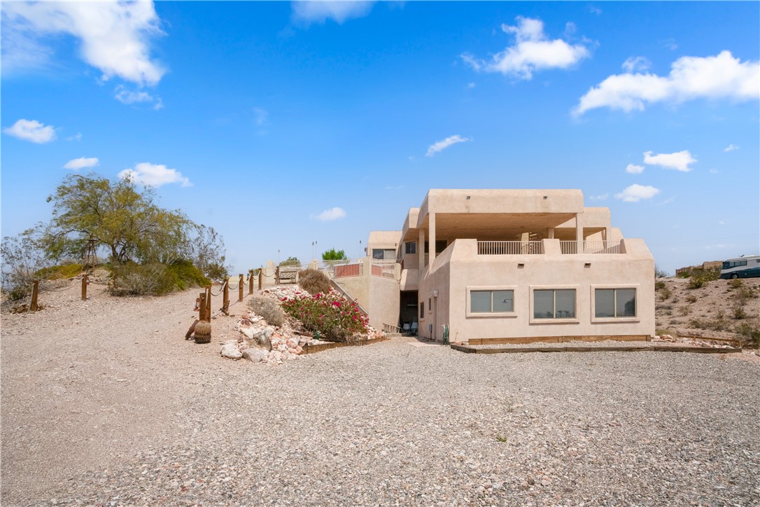 4439 S El Paso Road