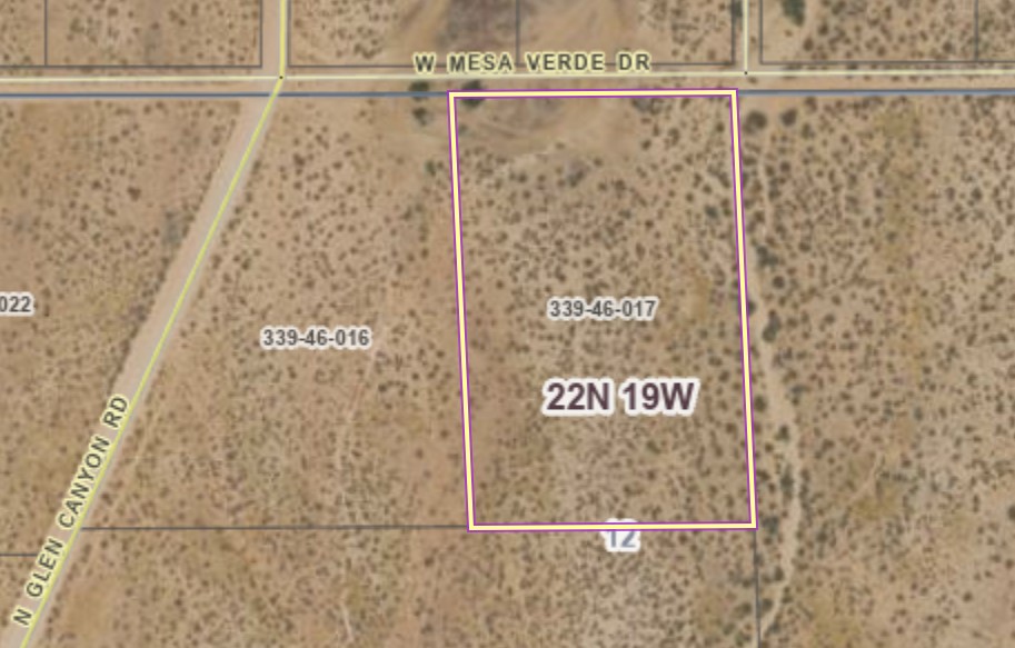 0000 W Mesa Verde