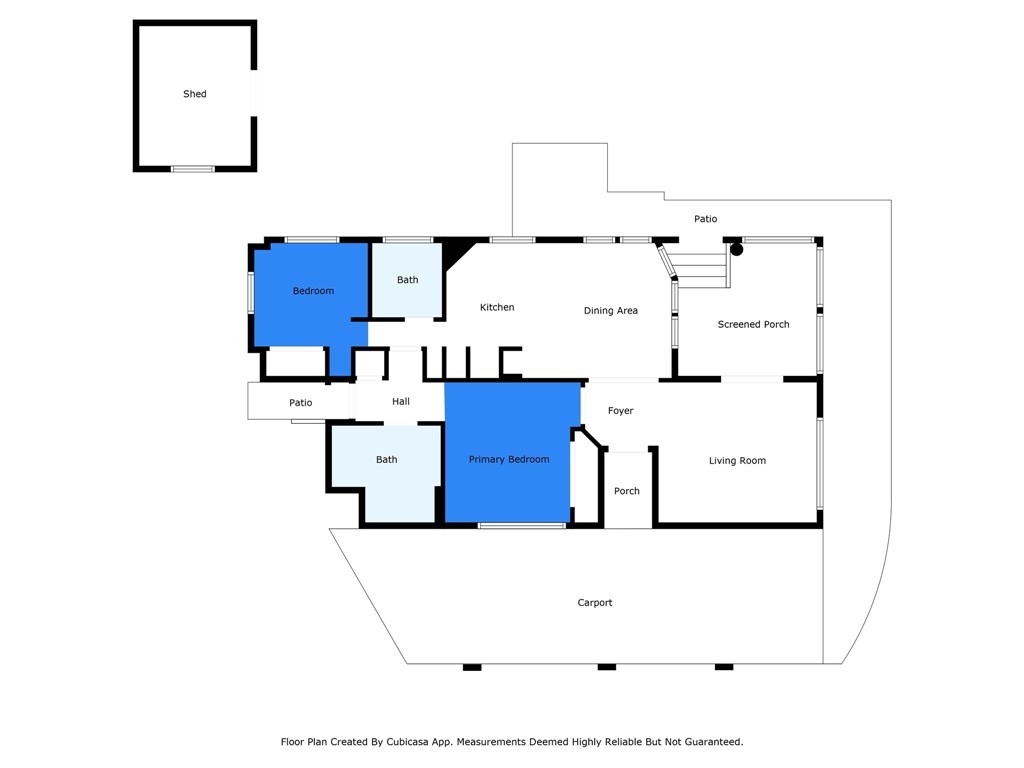 2000 Ramar Road 207