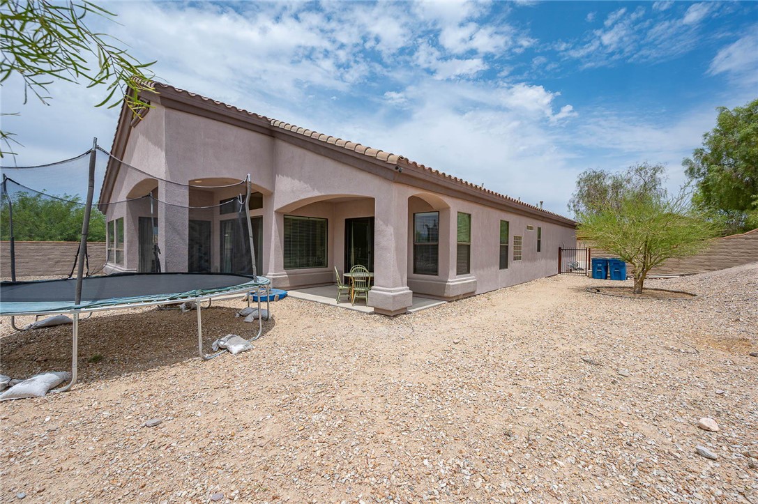 2914 Fort Mojave Drive