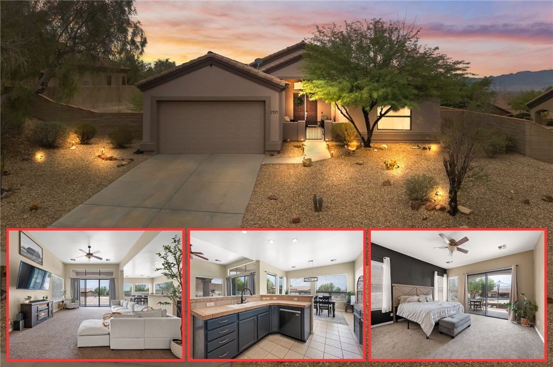 2914 Fort Mojave Drive