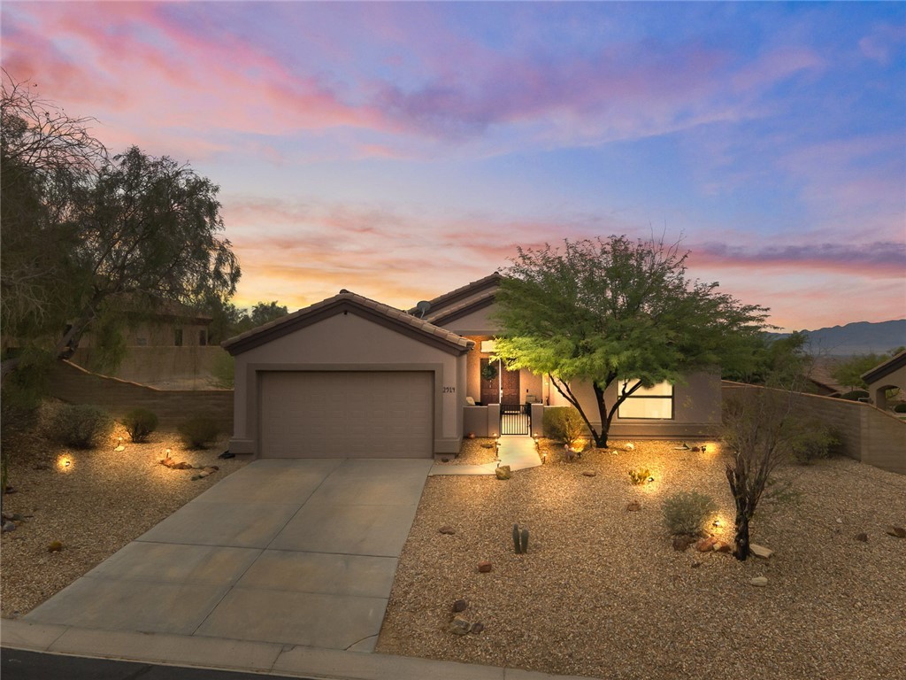 2914 Fort Mojave Drive
