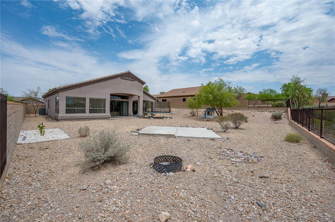 2914 Fort Mojave Drive