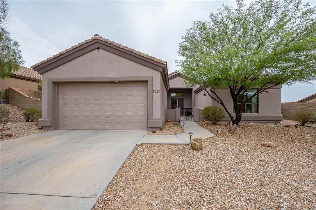 2914 Fort Mojave Drive