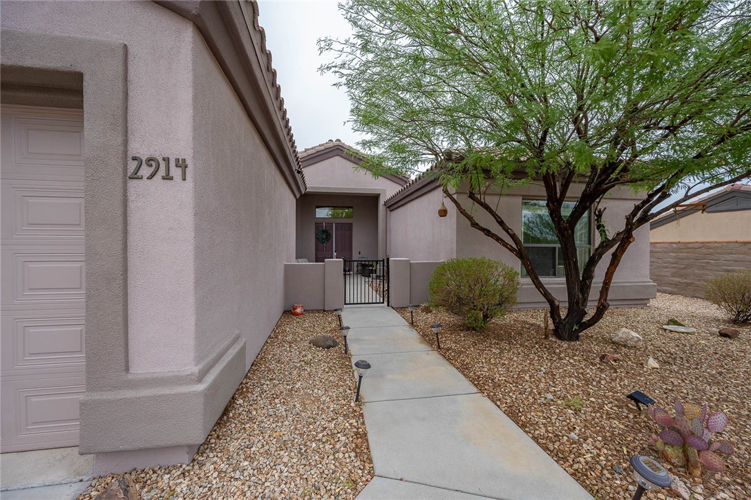 2914 Fort Mojave Drive