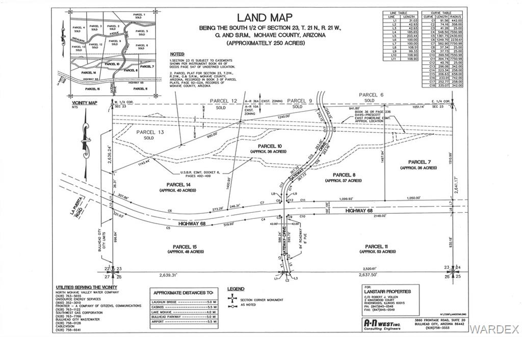 243 Acres