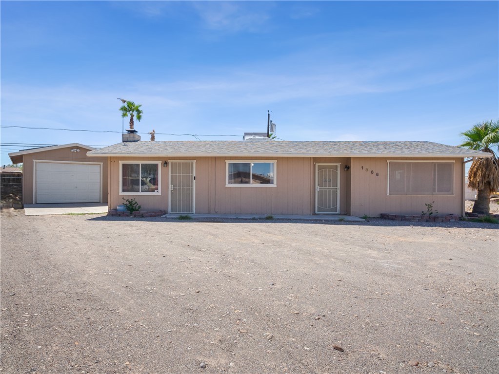 1866 Coral Isle Drive