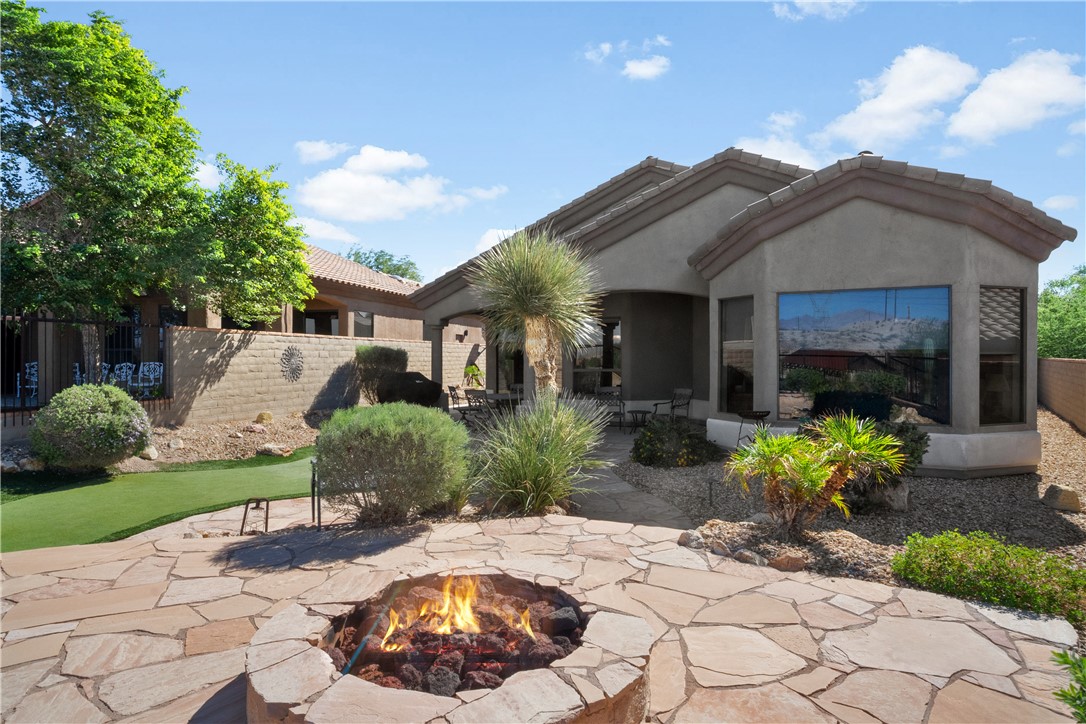 2723 Fort Mojave Drive