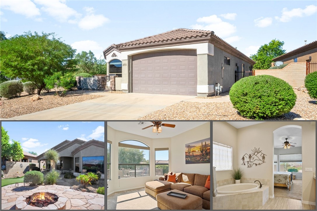 2723 Fort Mojave Drive