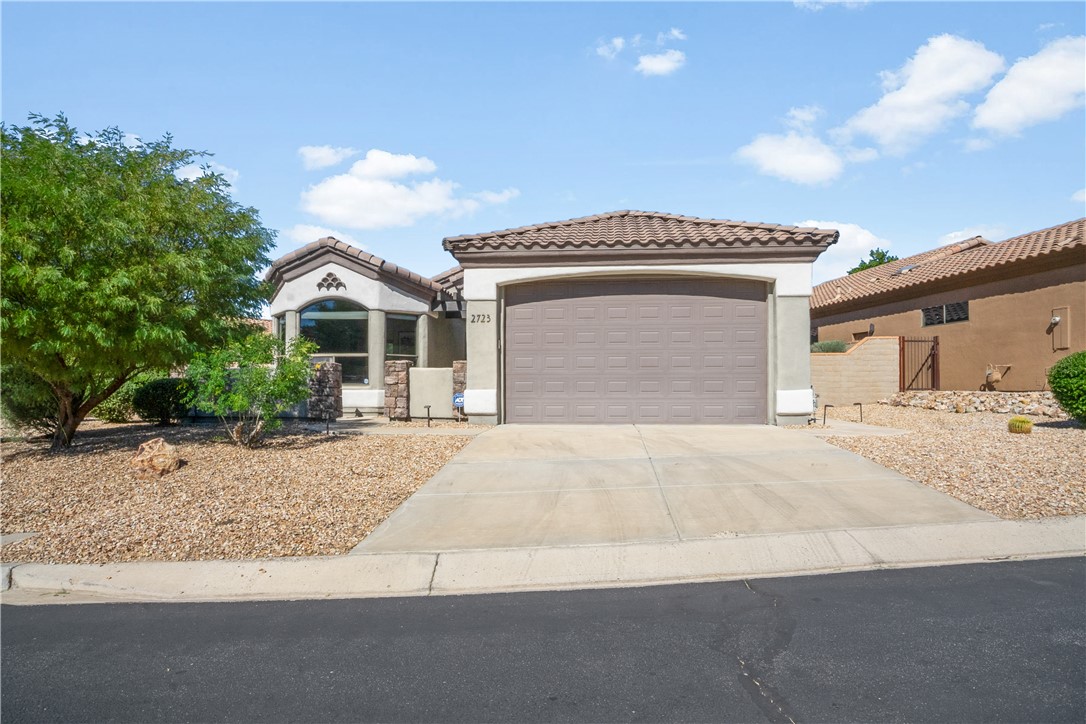 2723 Fort Mojave Drive