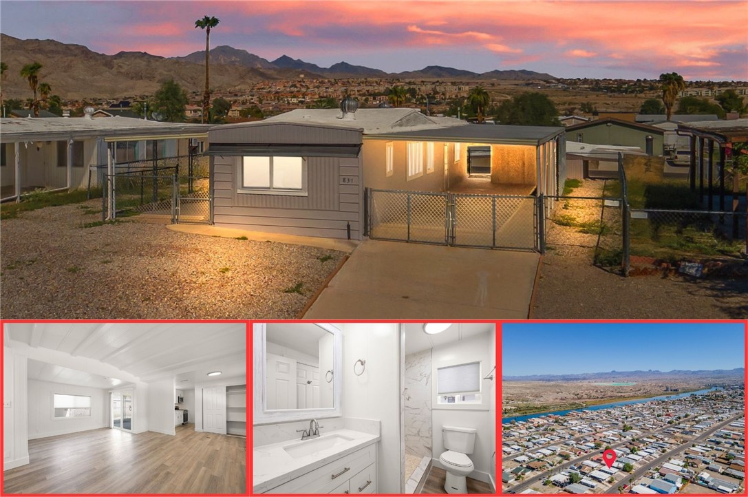 831 Palo Verde Drive