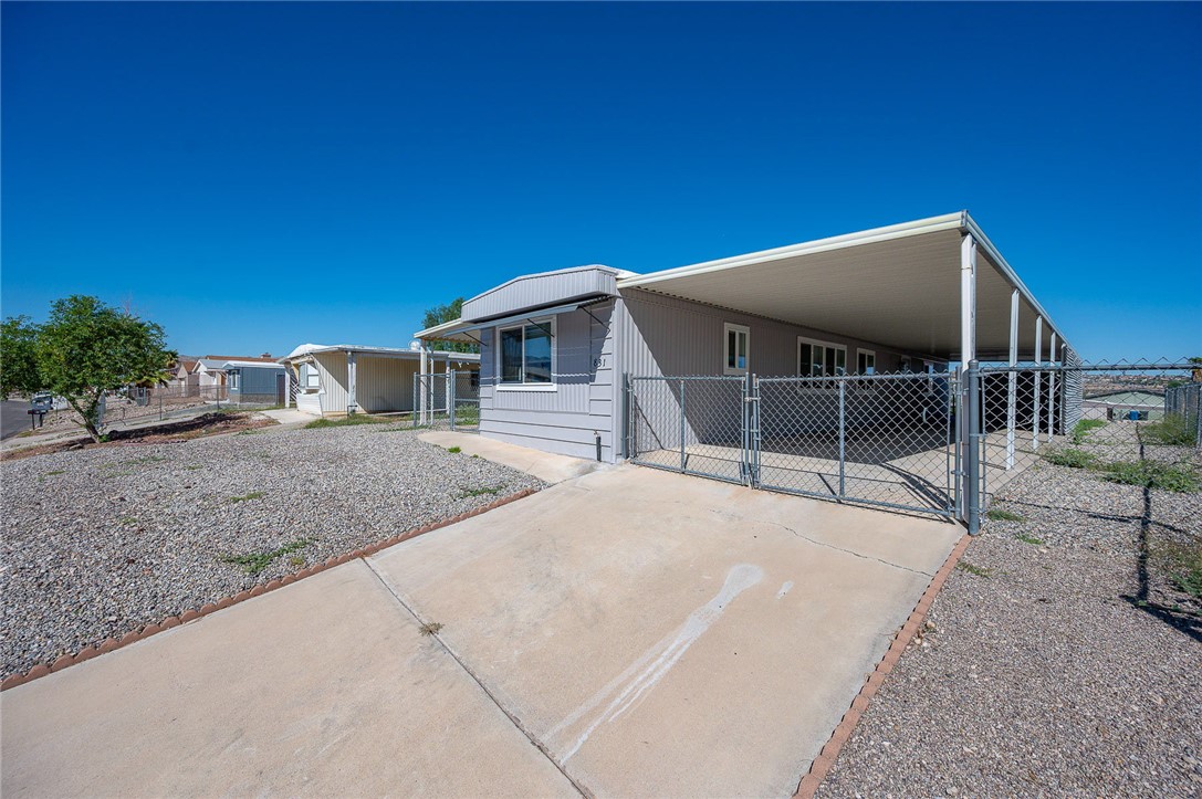 831 Palo Verde Drive