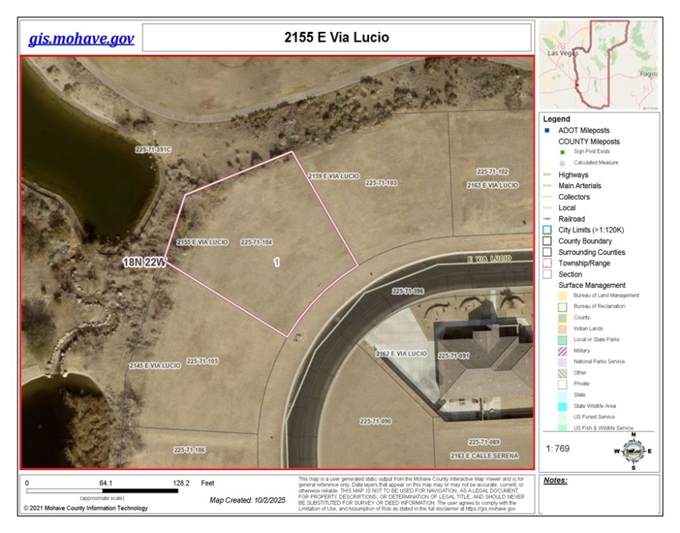 2155 E Via Lucio