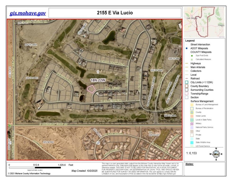 2155 E Via Lucio