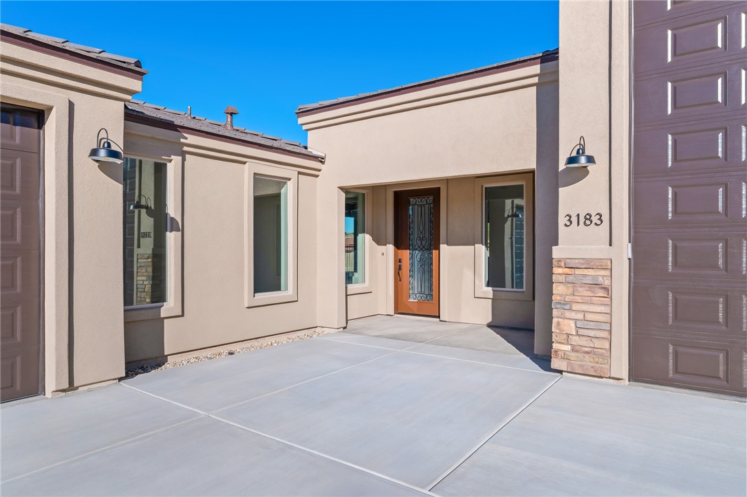 3183 Secret Pass Canyon Drive