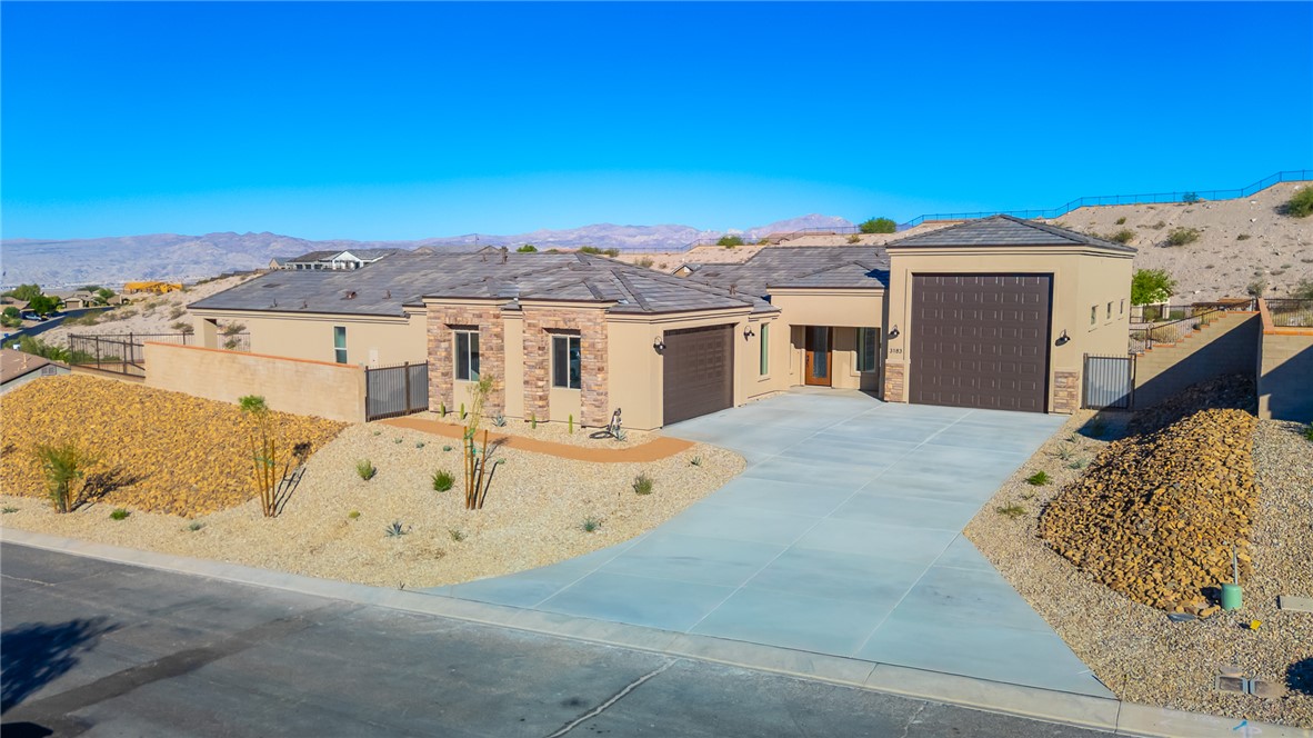 3183 Secret Pass Canyon Drive