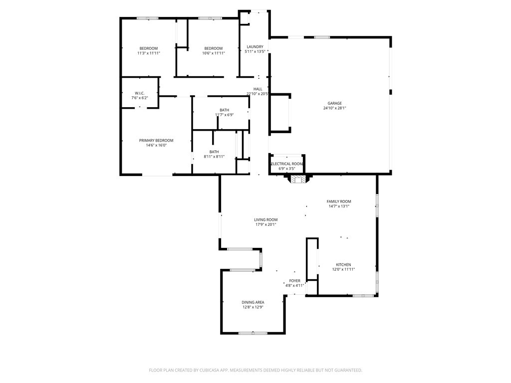 2558 Country Club Drive