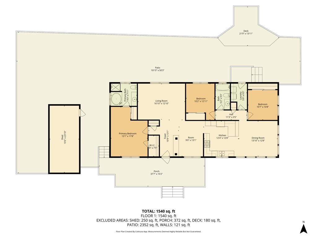 4355 S Arizona Circle