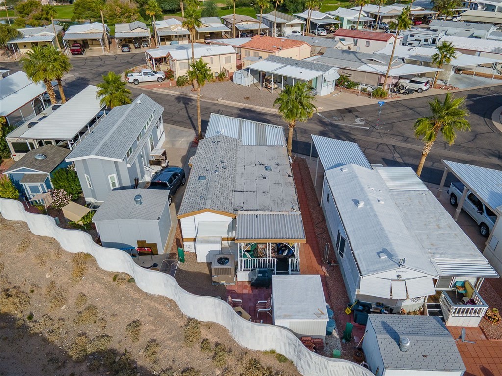 2000 Ramar #103 Road