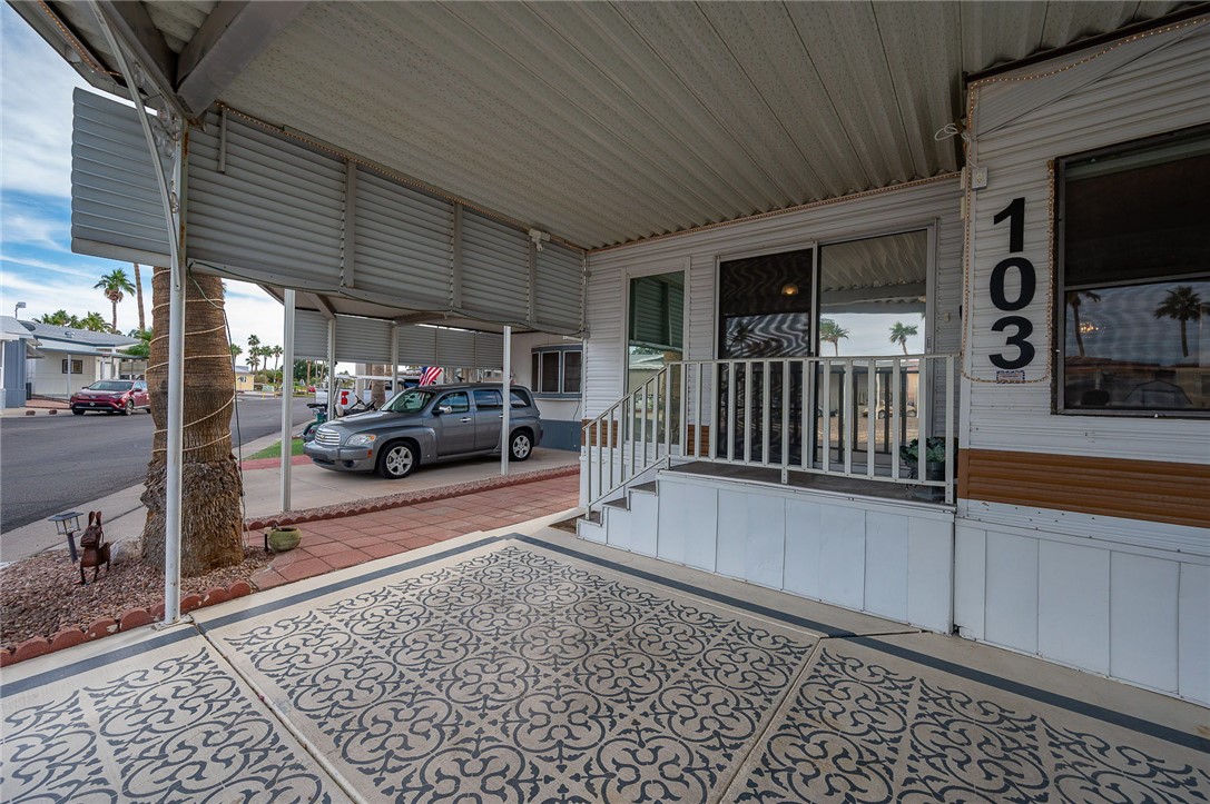 2000 Ramar #103 Road