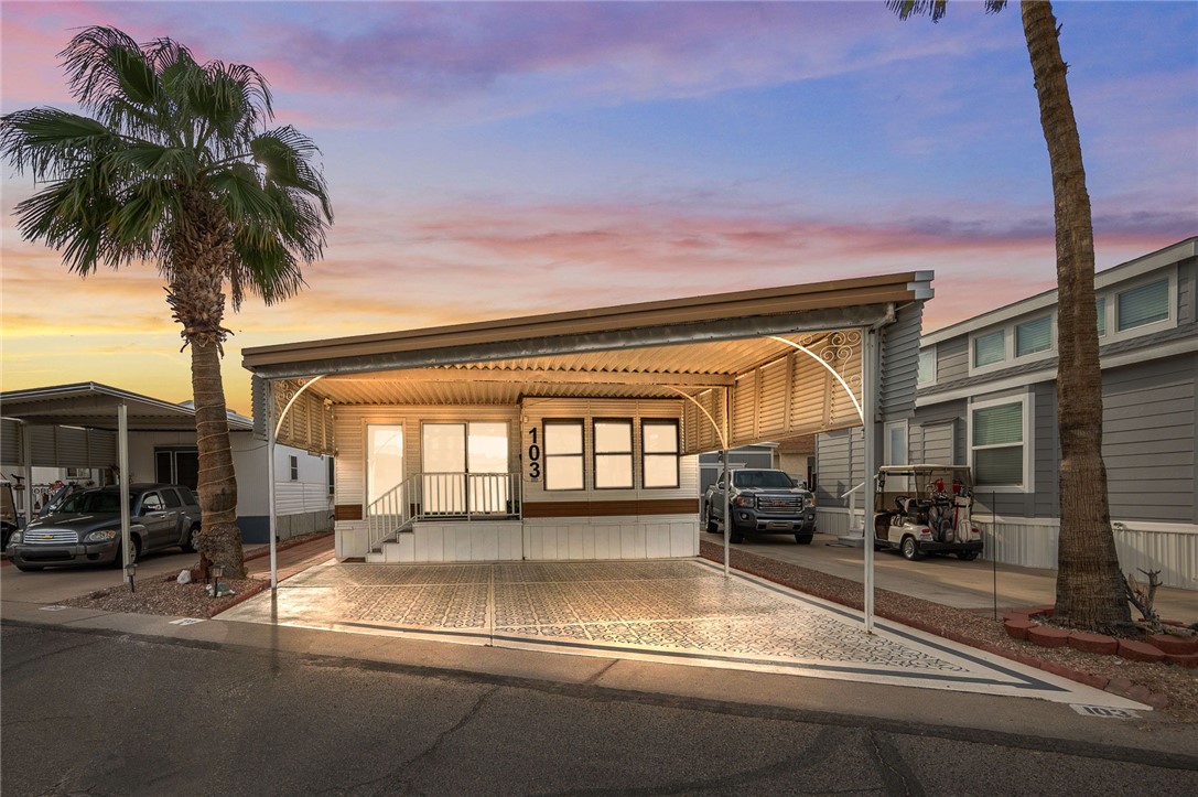 2000 Ramar #103 Road