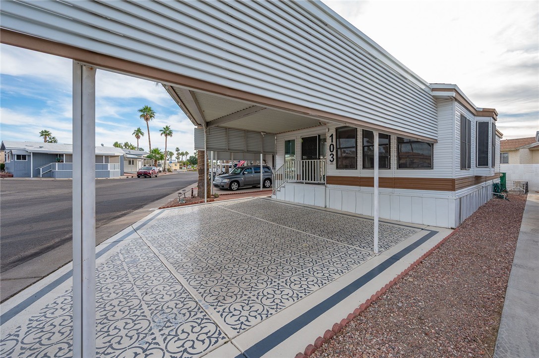 2000 Ramar #103 Road