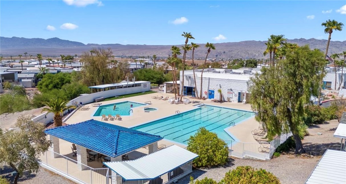 2000 Ramar #103 Road