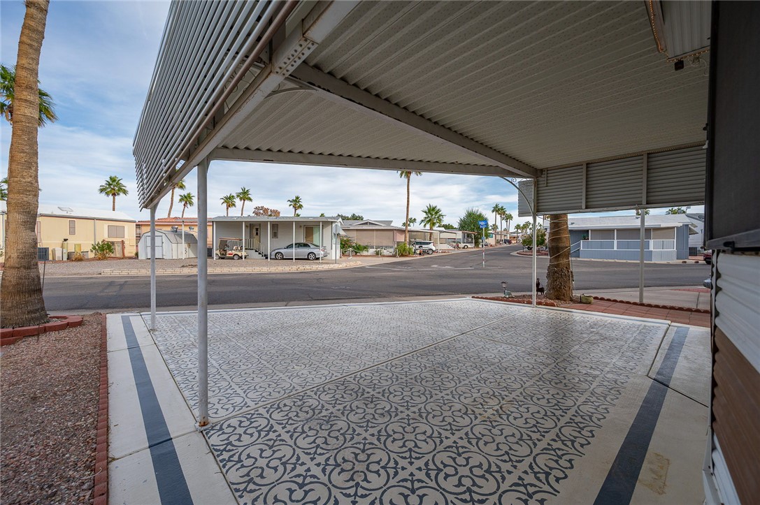 2000 Ramar #103 Road