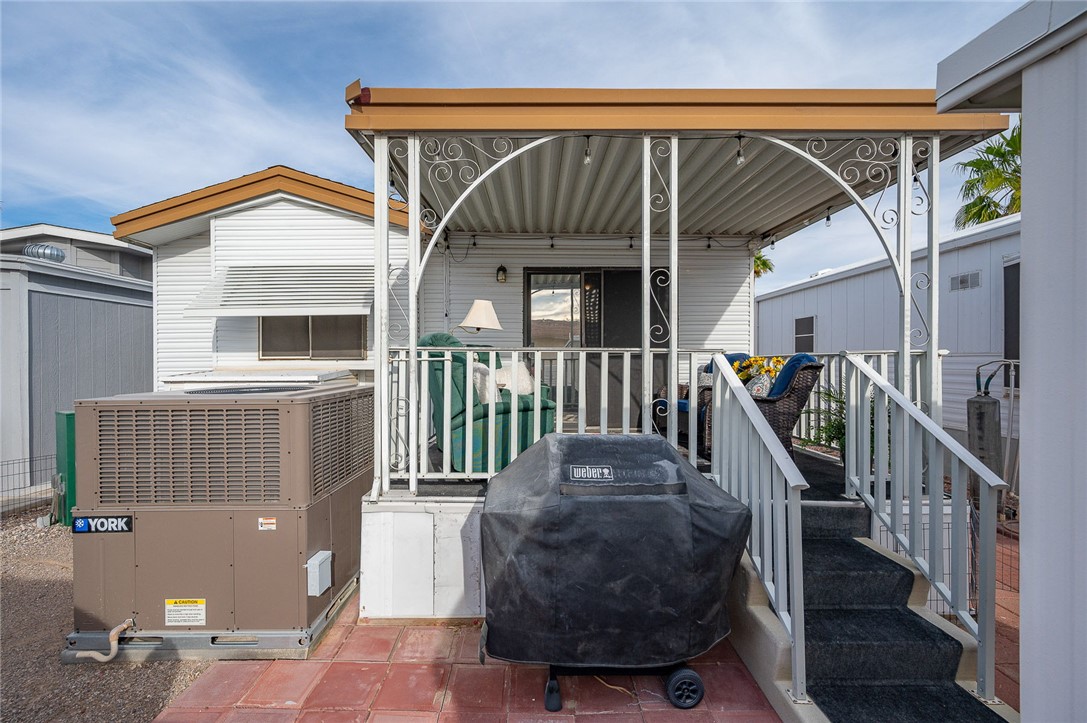 2000 Ramar #103 Road