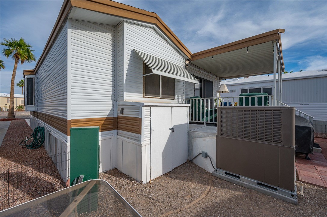 2000 Ramar #103 Road