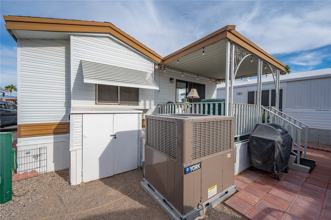 2000 Ramar #103 Road