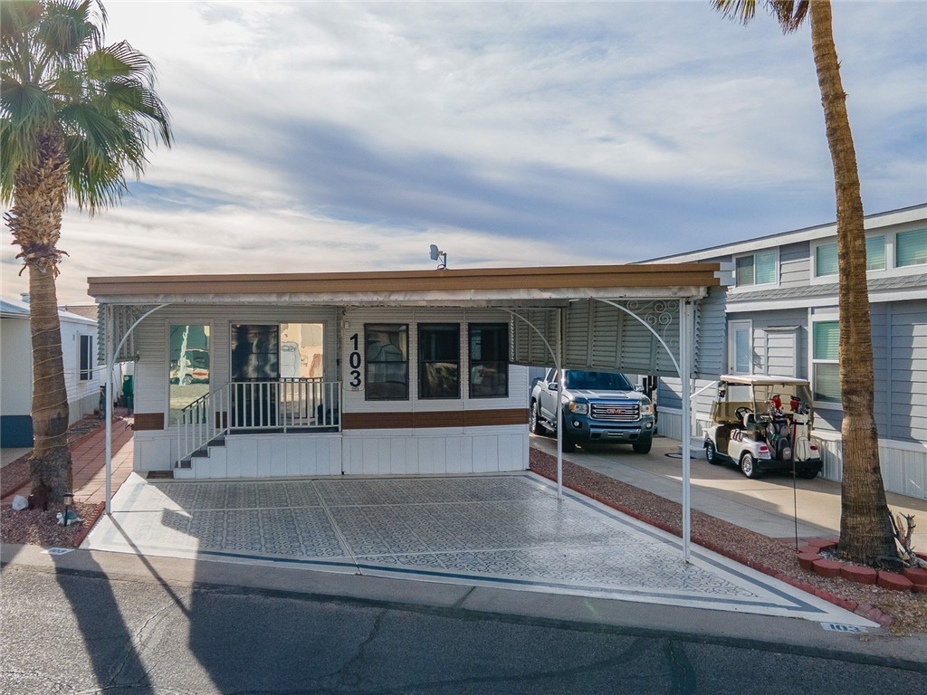 2000 Ramar #103 Road