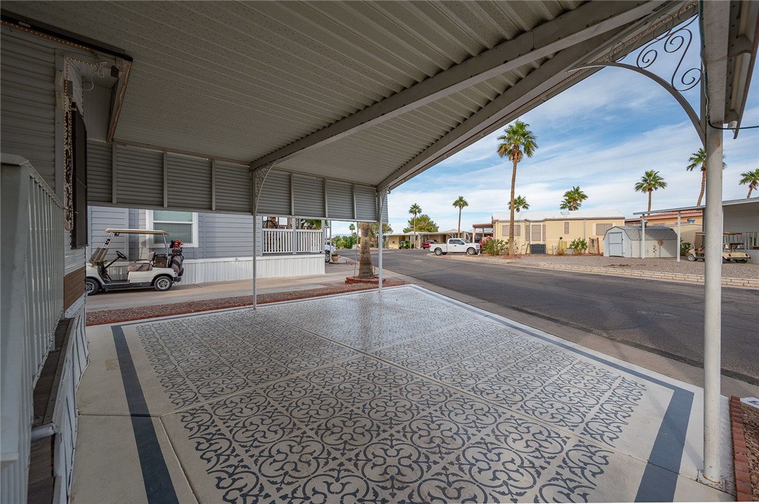 2000 Ramar #103 Road