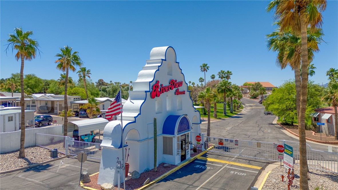 2000 Ramar #103 Road