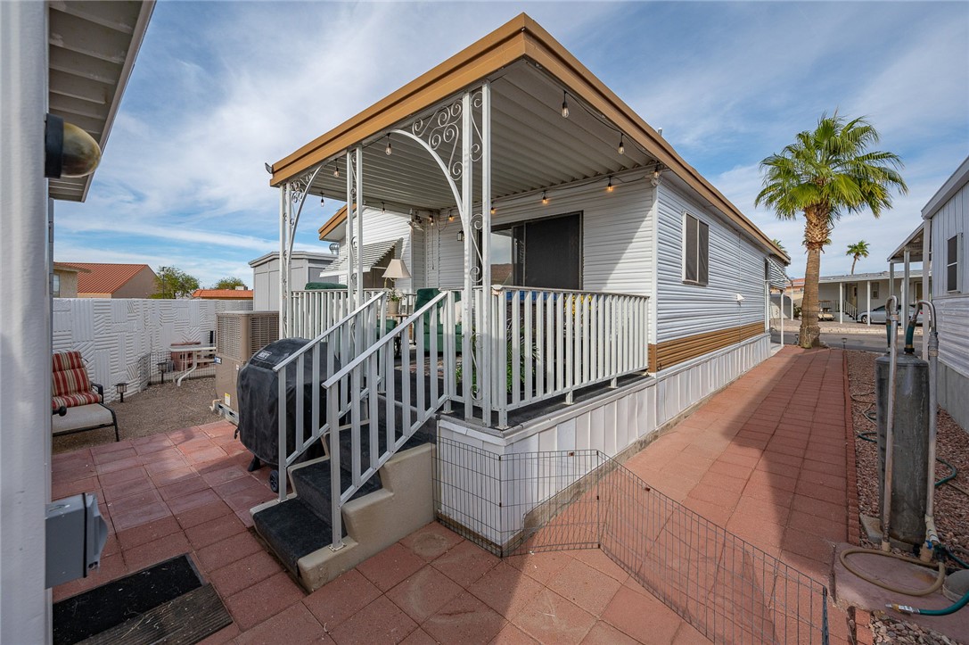 2000 Ramar #103 Road