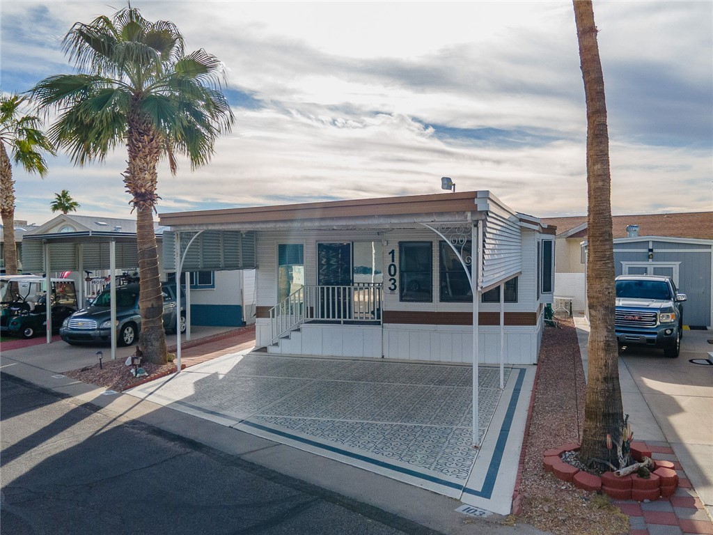 2000 Ramar #103 Road