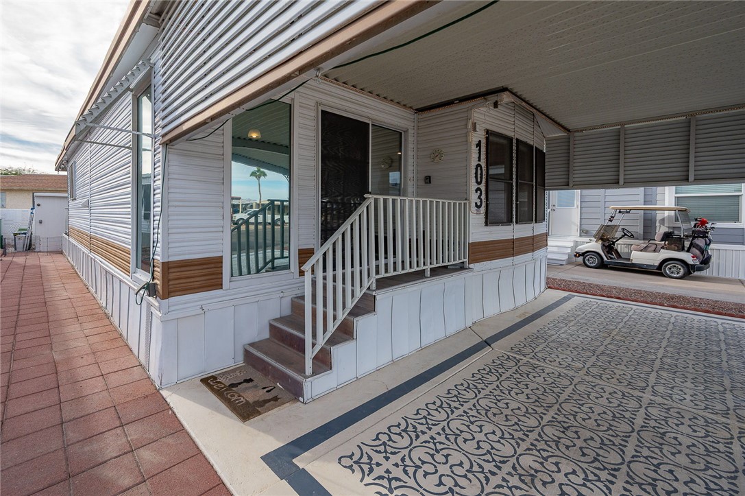 2000 Ramar #103 Road