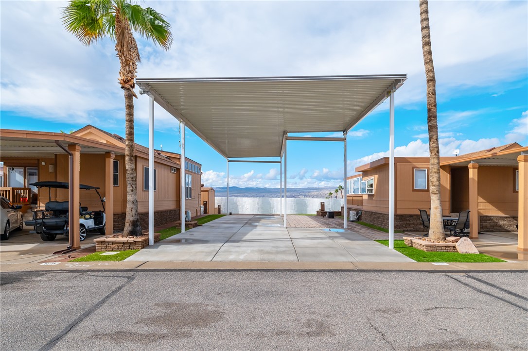 2000 Ramar Road 126 and 127