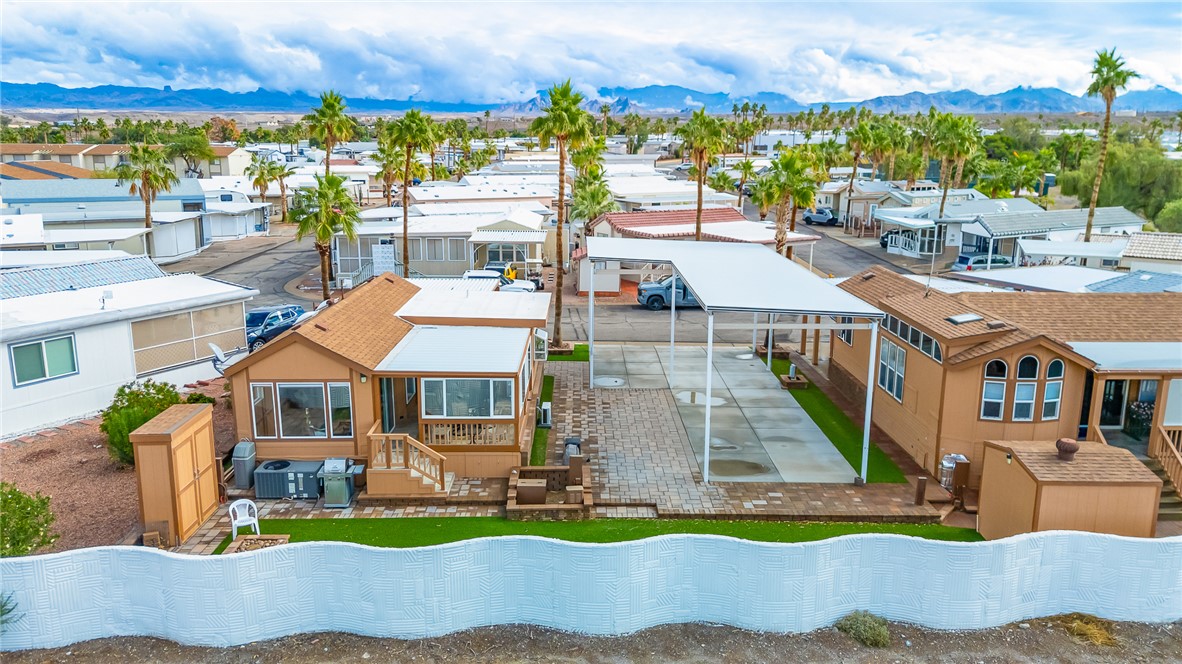 2000 Ramar Road 126 and 127