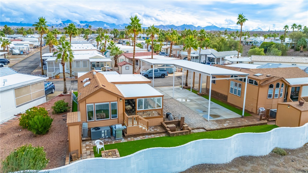 2000 Ramar Road 126 and 127