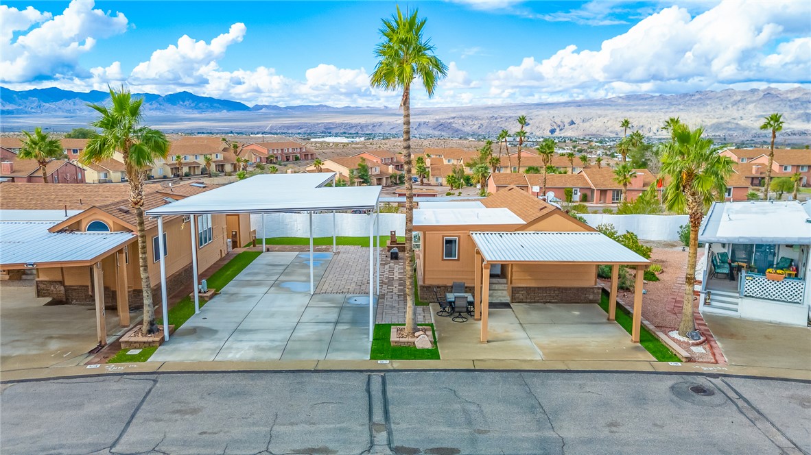 2000 Ramar Road 126 and 127