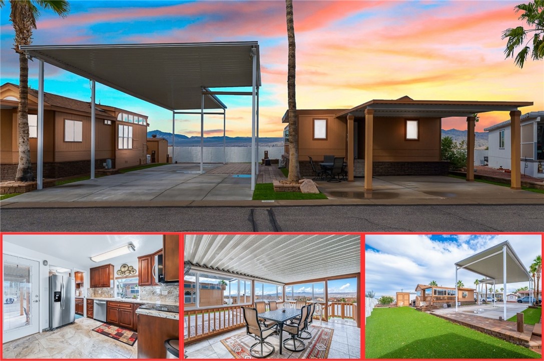 2000 Ramar Road 126 and 127