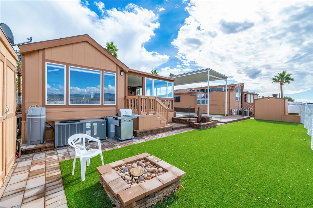 2000 Ramar Road 126 and 127