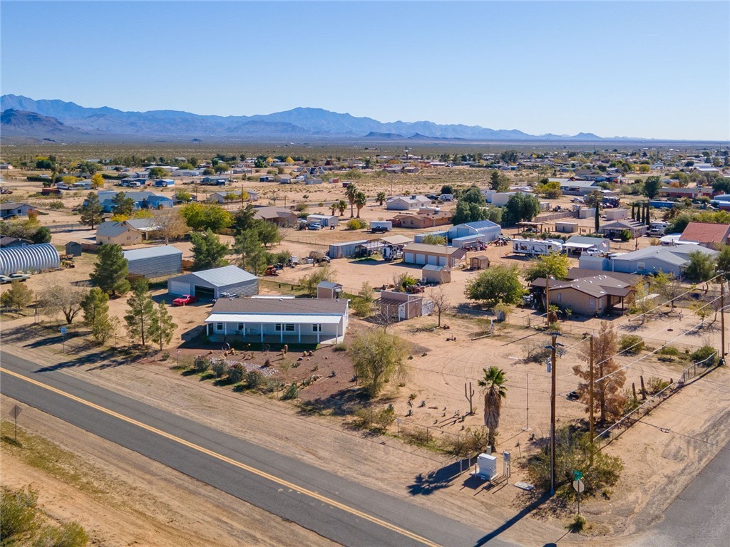 500 S San Pedro Road